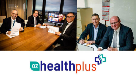 Beginn der australischen Produktion von medizinischen Masken ab April 2021 mit der Meltblown-Technologie von Oerlikon Nonwoven