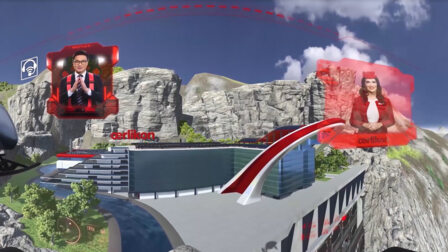 Zeitreise aus dem Homeoffice genießen