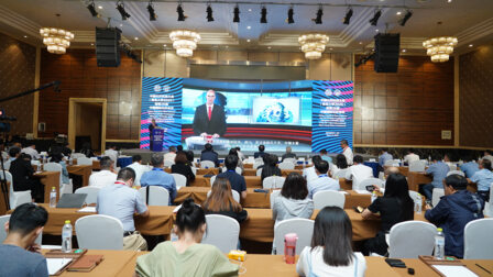 Innovative industrielle Lösungen für eine  bessere Welt