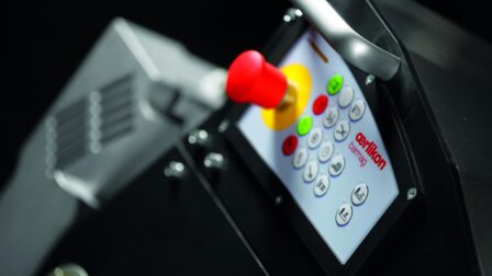 WinFors – 特为精细材料量身定做的卷绕机，确保 工艺流程稳定