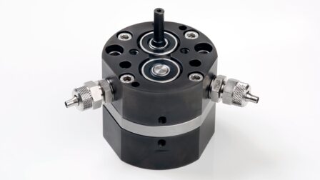 Oerlikon Barmag auf der  Paint Expo 2014