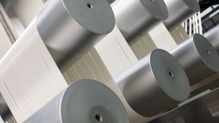 Hoch hinaus - Stapelfasern in höchster Qualität