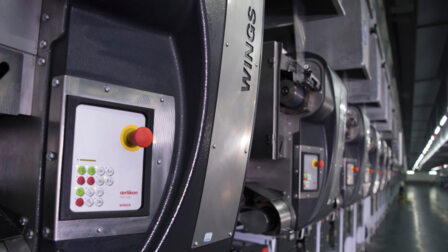 Nachhaltige FDY Produktion