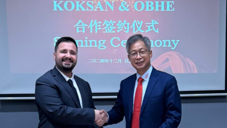 Köksan investiert in China und setzt dabei auf die kontinuierliche Polykondensationstechnologie von Oerlikon Barmag 