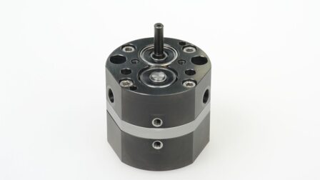 Oerlikon Barmag auf der Paint Expo 2016