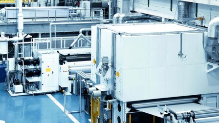 Oerlikon Neumag auf der IDEA 2016 in Boston, USA