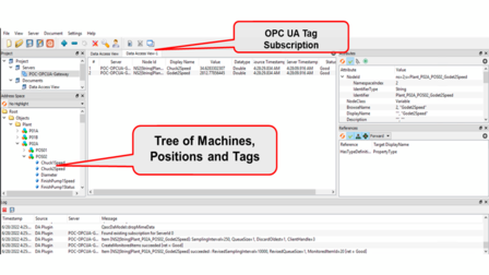 Data Packages - Client View