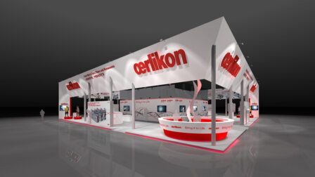 Oerlikon Manmade Fibers Segment auf der ITMA ASIA + CITME 2018